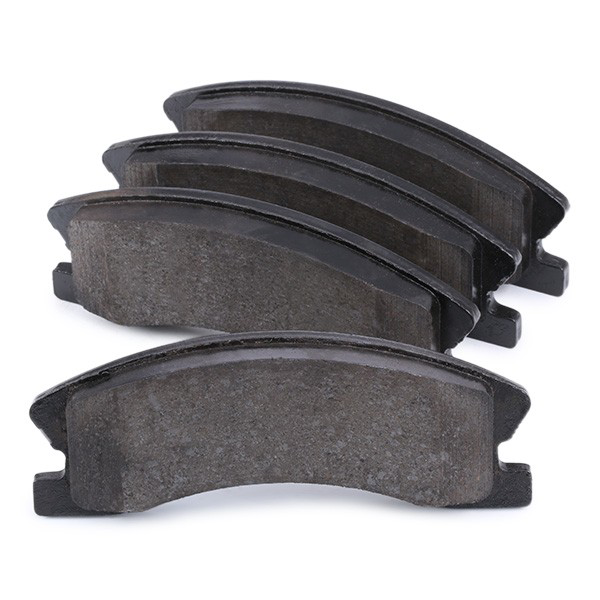 Передні тормозні колодки 0986424823 Bosch
