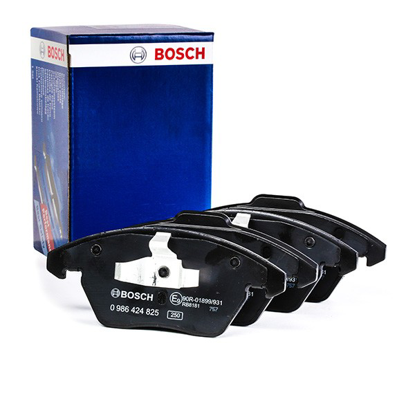 Гальмівні колодки Bosch 0986424825 ціна, від 31.87 USD