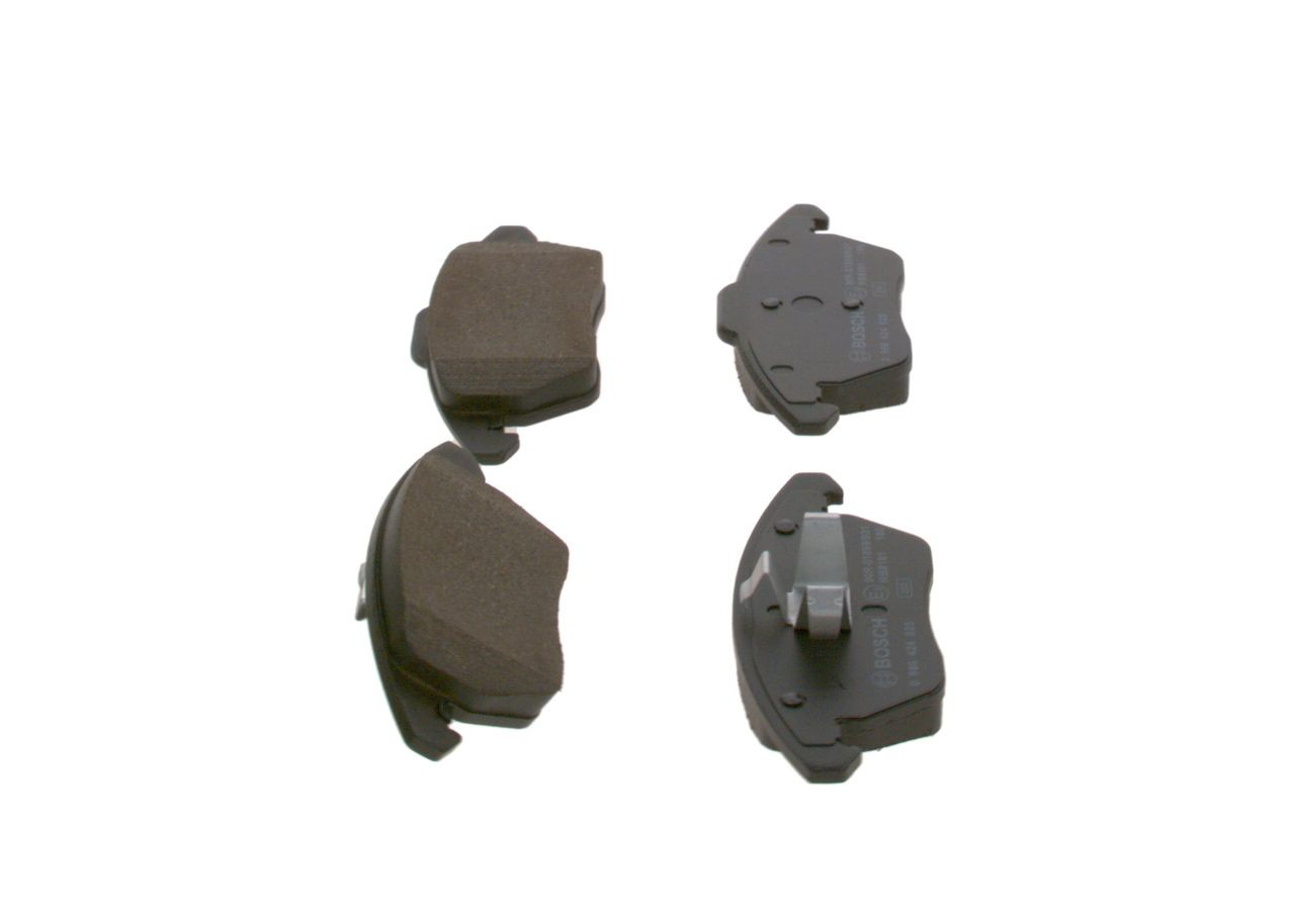 Тормозні колодки Bosch 0986424825
