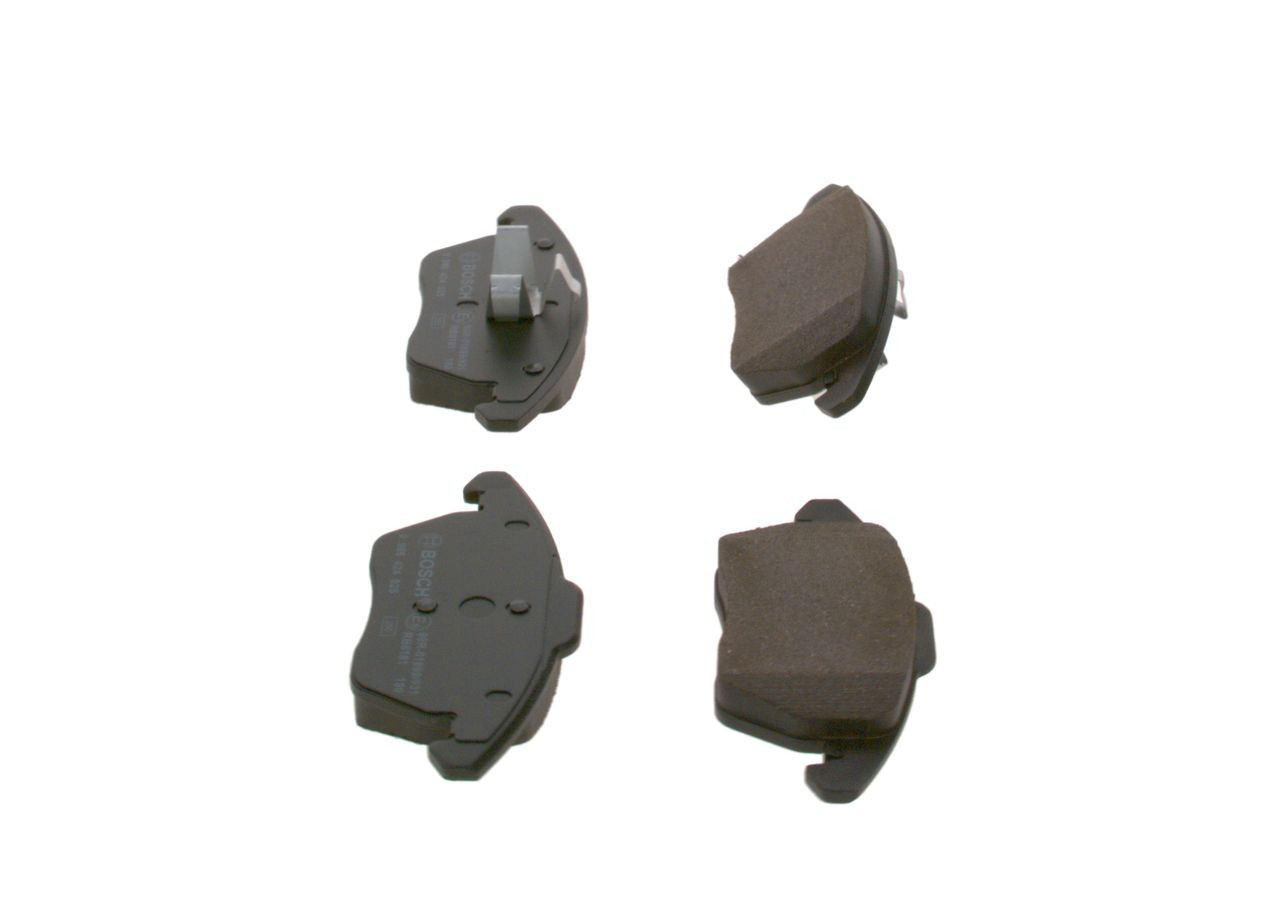 0986424825 Bosch Передні гальмівні колодки