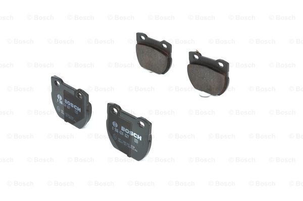 Купити 0986424827 Bosch Задні колодки
