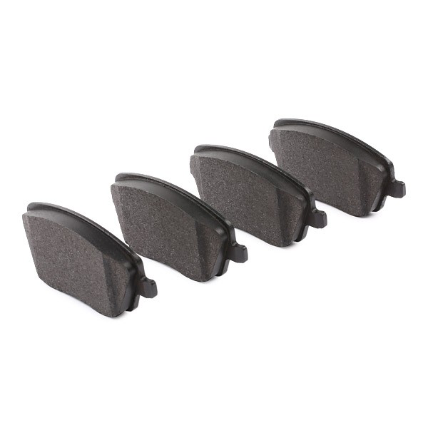 Передні тормозні колодки 0986424829 Bosch