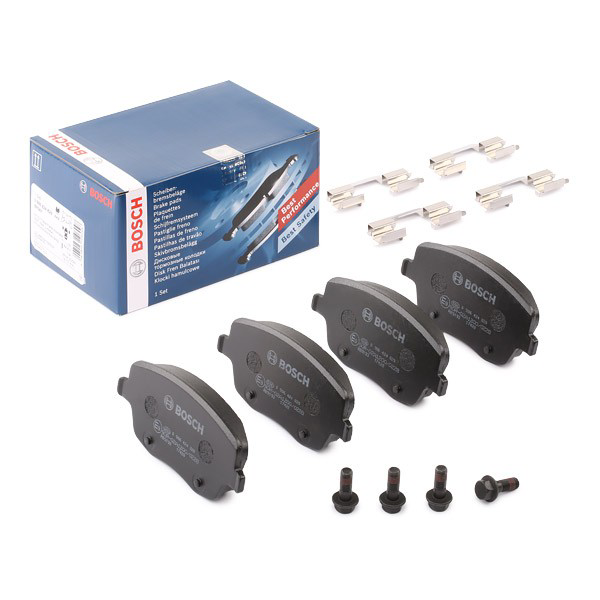 Тормозні колодки Bosch 0986424829
