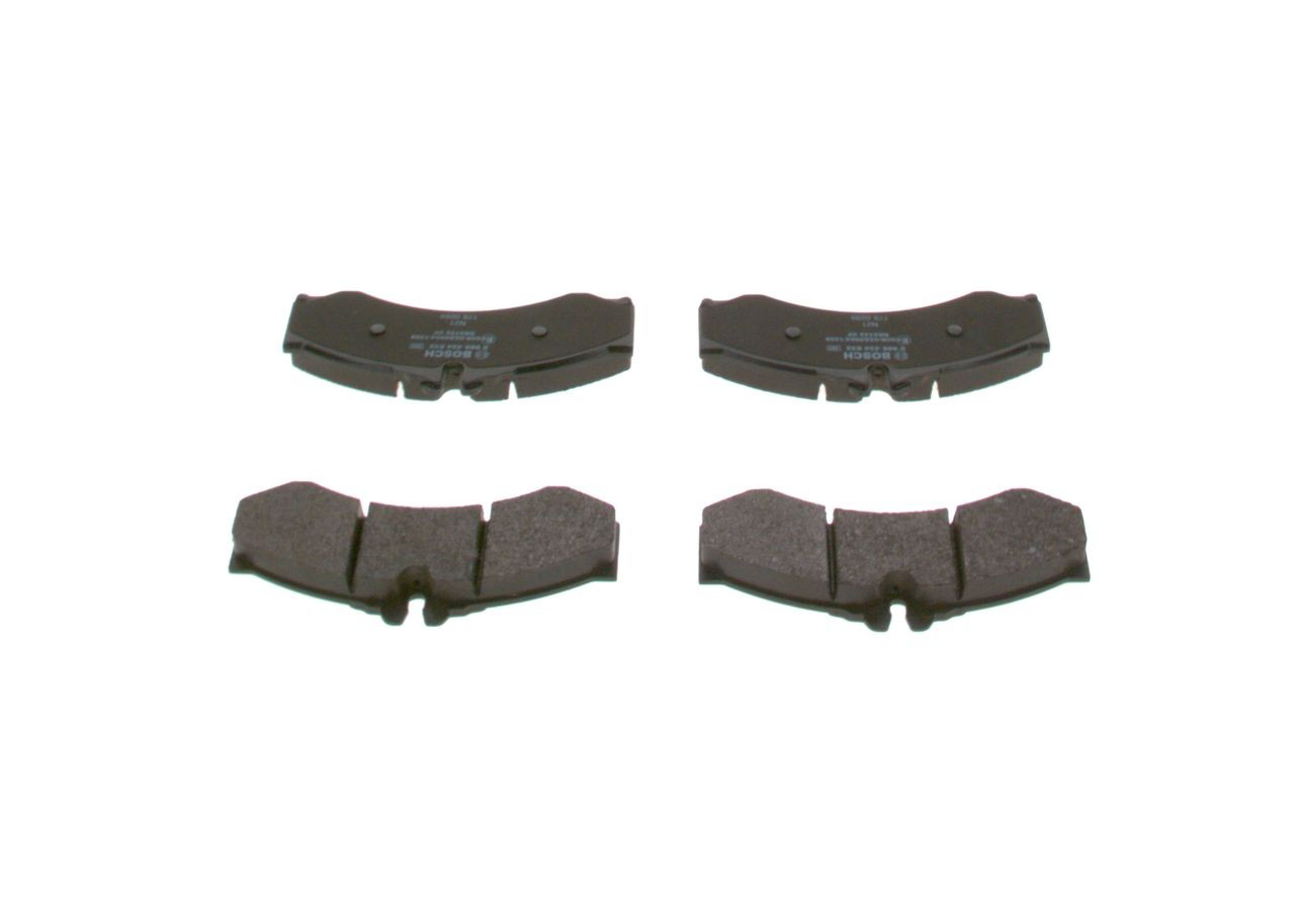 0986424832 Bosch Передні гальмівні колодки