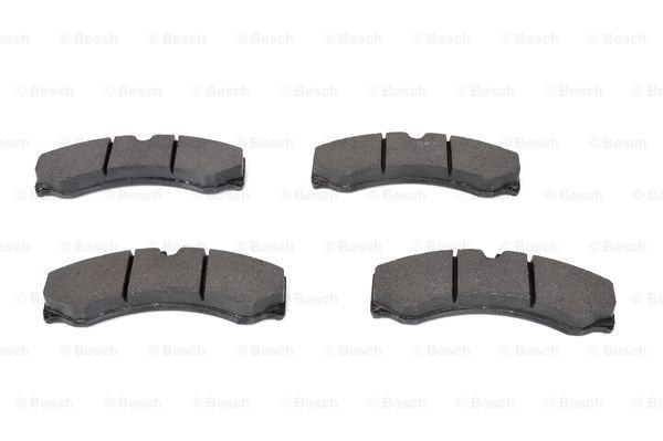 Гальмівні колодки Bosch 0986424832 ціна, від 22.46 USD