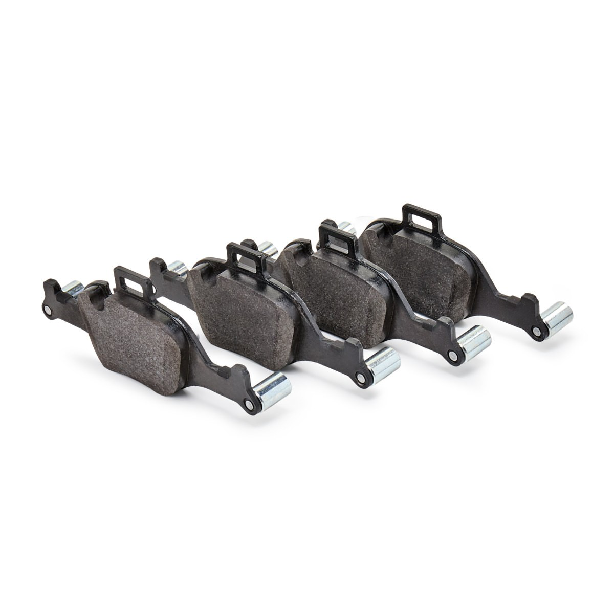 Передні тормозні колодки 0986424849 Bosch