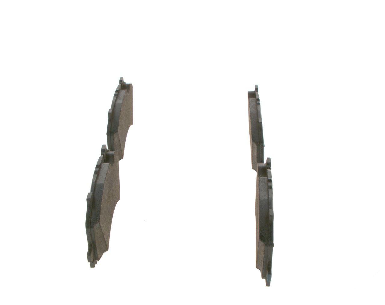 Купити 0986424850 Bosch Колодки гальмівні передні, дискові