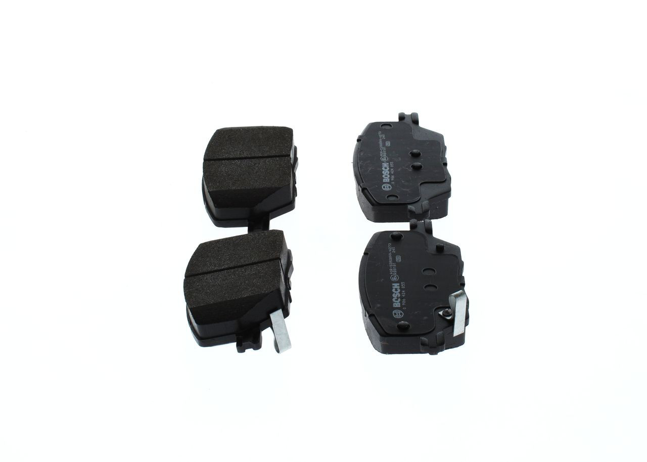 Гальмівні колодки Bosch 0986424855 ціна, від 53.16 USD