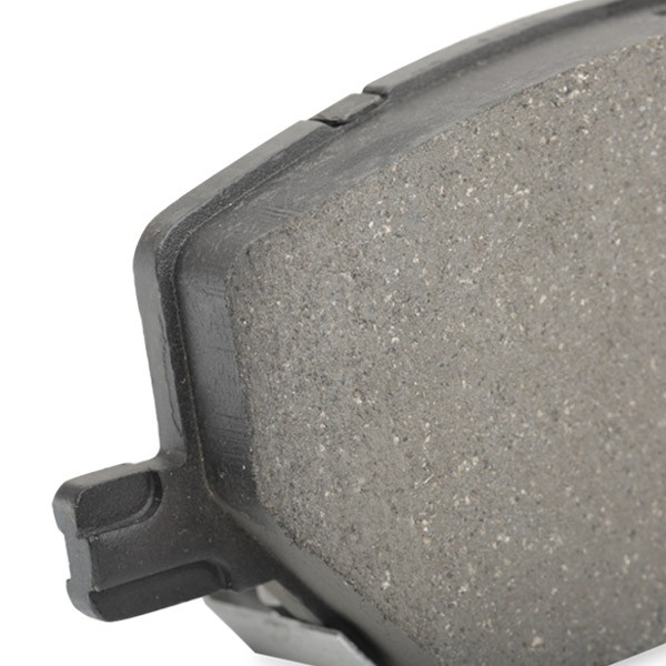 Тормозні колодки Bosch 0986424855