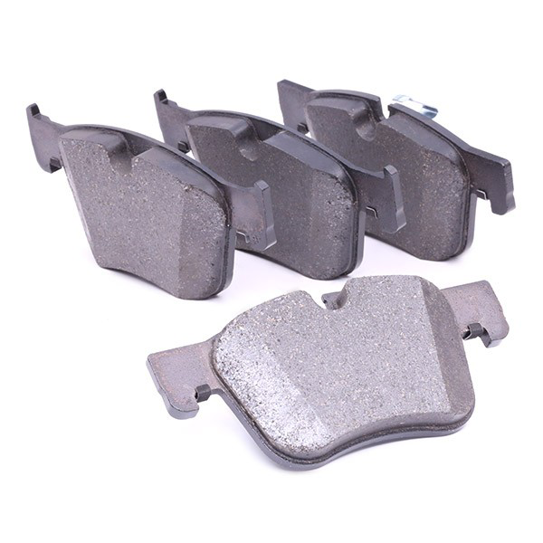 Передні тормозні колодки 0986424860 Bosch