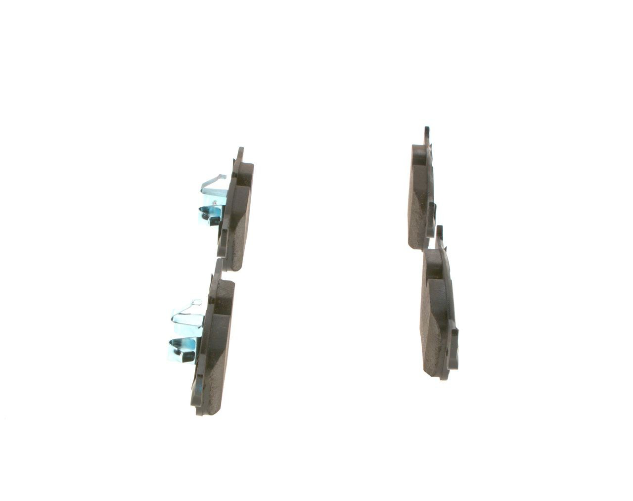 Тормозні колодки Bosch 0986424860