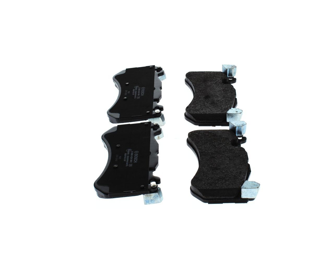 Гальмівні колодки Bosch 0986424861 ціна, від 163.57 USD