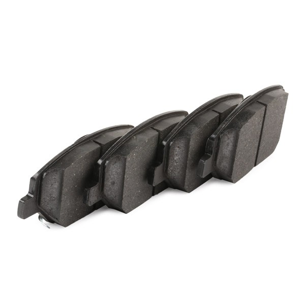 Купити 0986424869 Bosch Колодки гальмівні передні, дискові