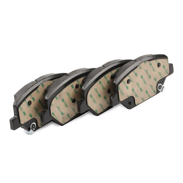 0986424869 Bosch Передні гальмівні колодки