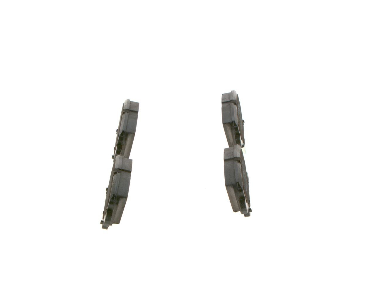 Задні гальмівні колодки Bosch 0986424872 ціна, від 36.23 USD