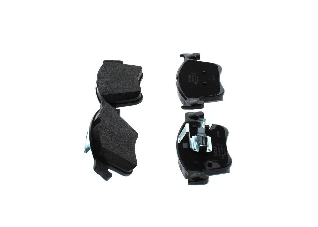 Передні тормозні колодки 0986424885 Bosch