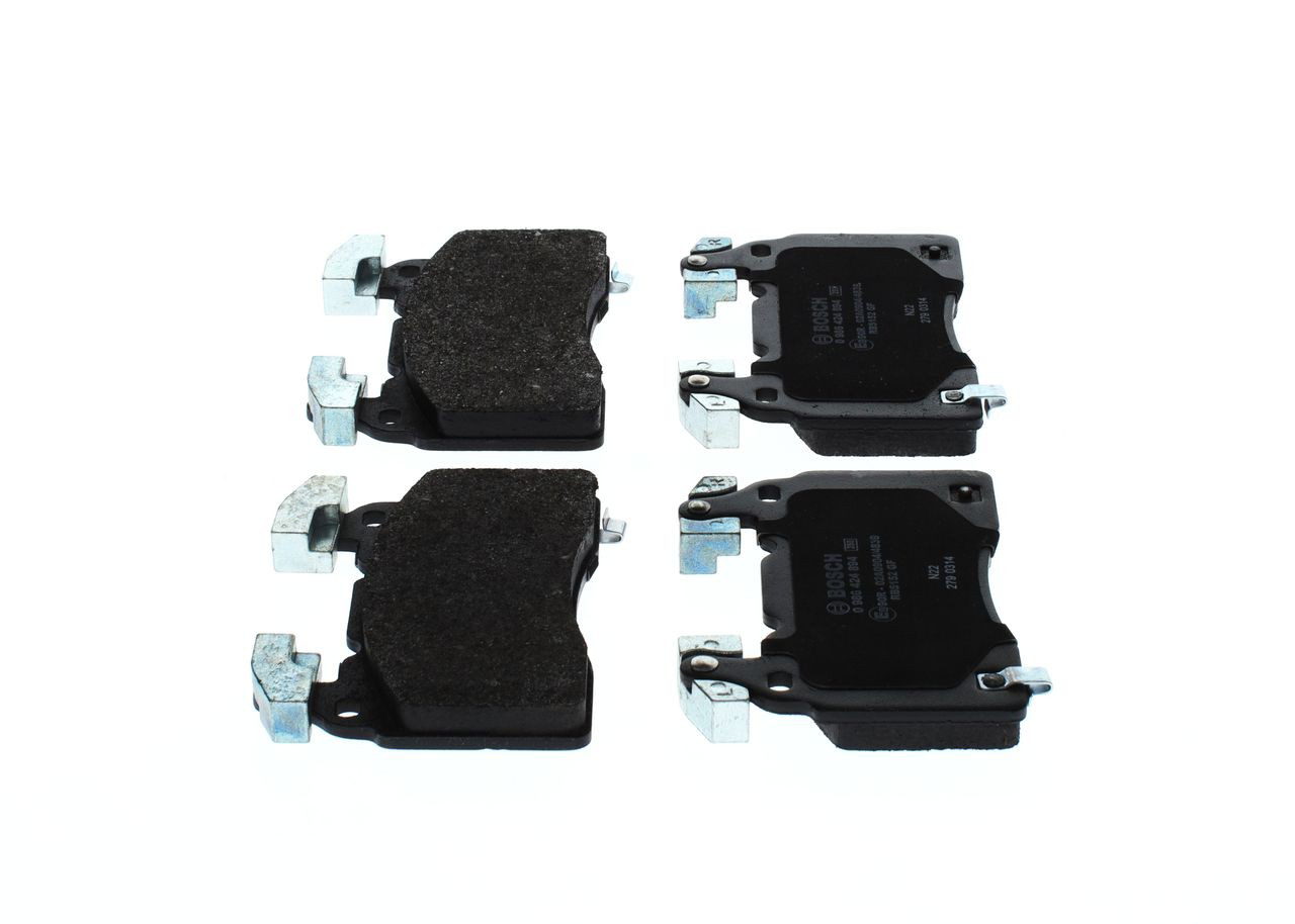 Гальмівні колодки Bosch 0986424894 ціна, від 59.43 USD