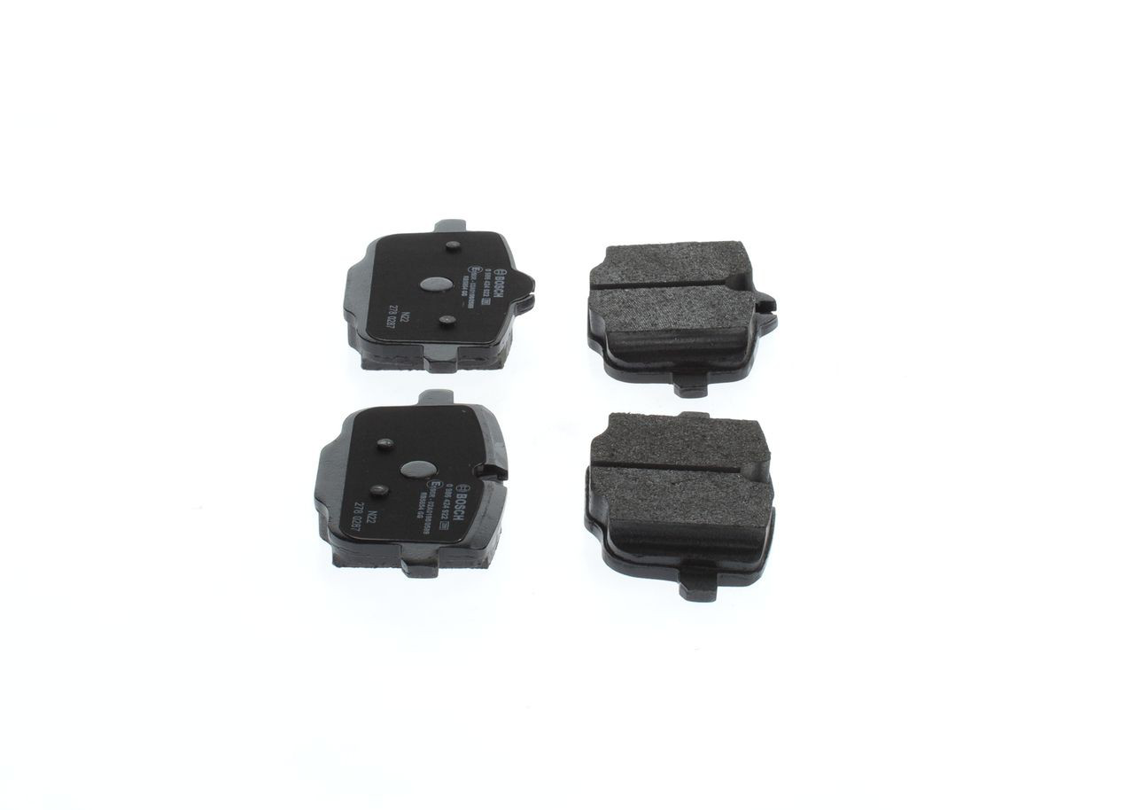 Задні гальмівні колодки Bosch 0986424922 ціна, від 43.27 USD