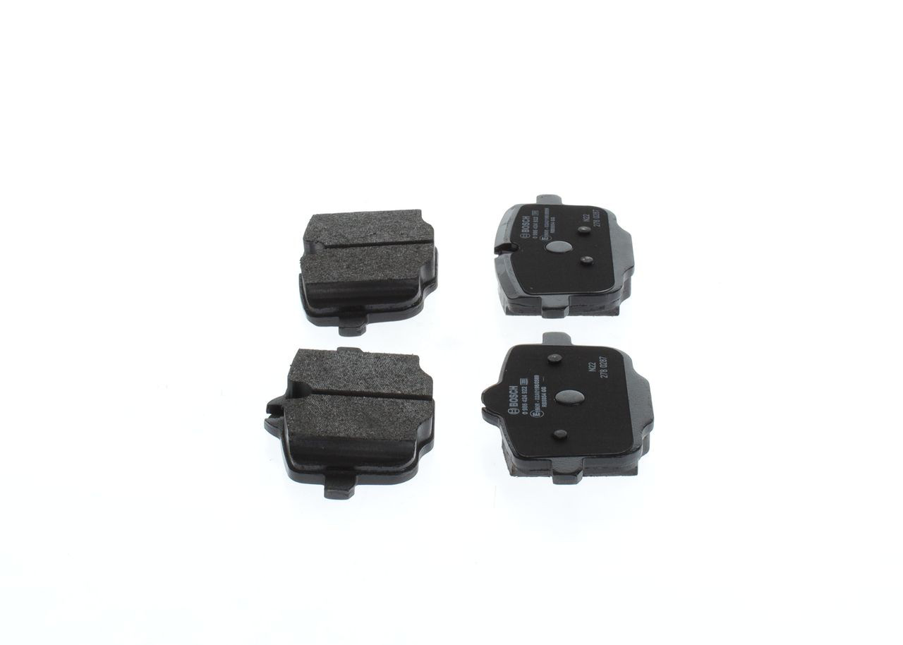 Задні дискові колодки Bosch 0986424922
