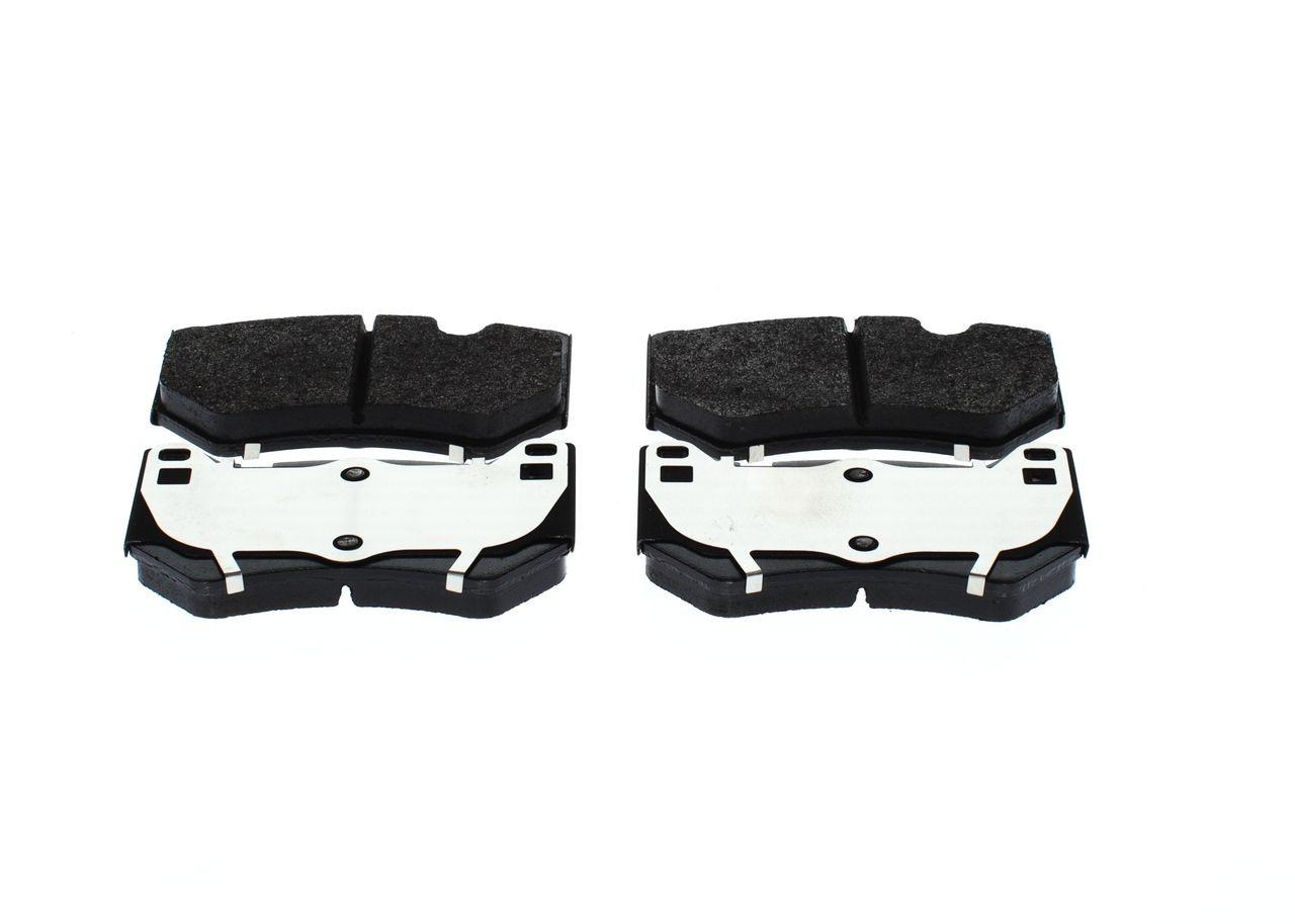 Гальмівні колодки Bosch 0986424966 ціна, від 73.63 USD