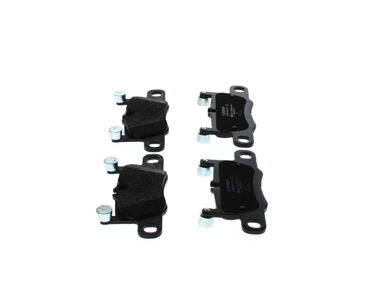Задні дискові колодки Bosch 0986424971