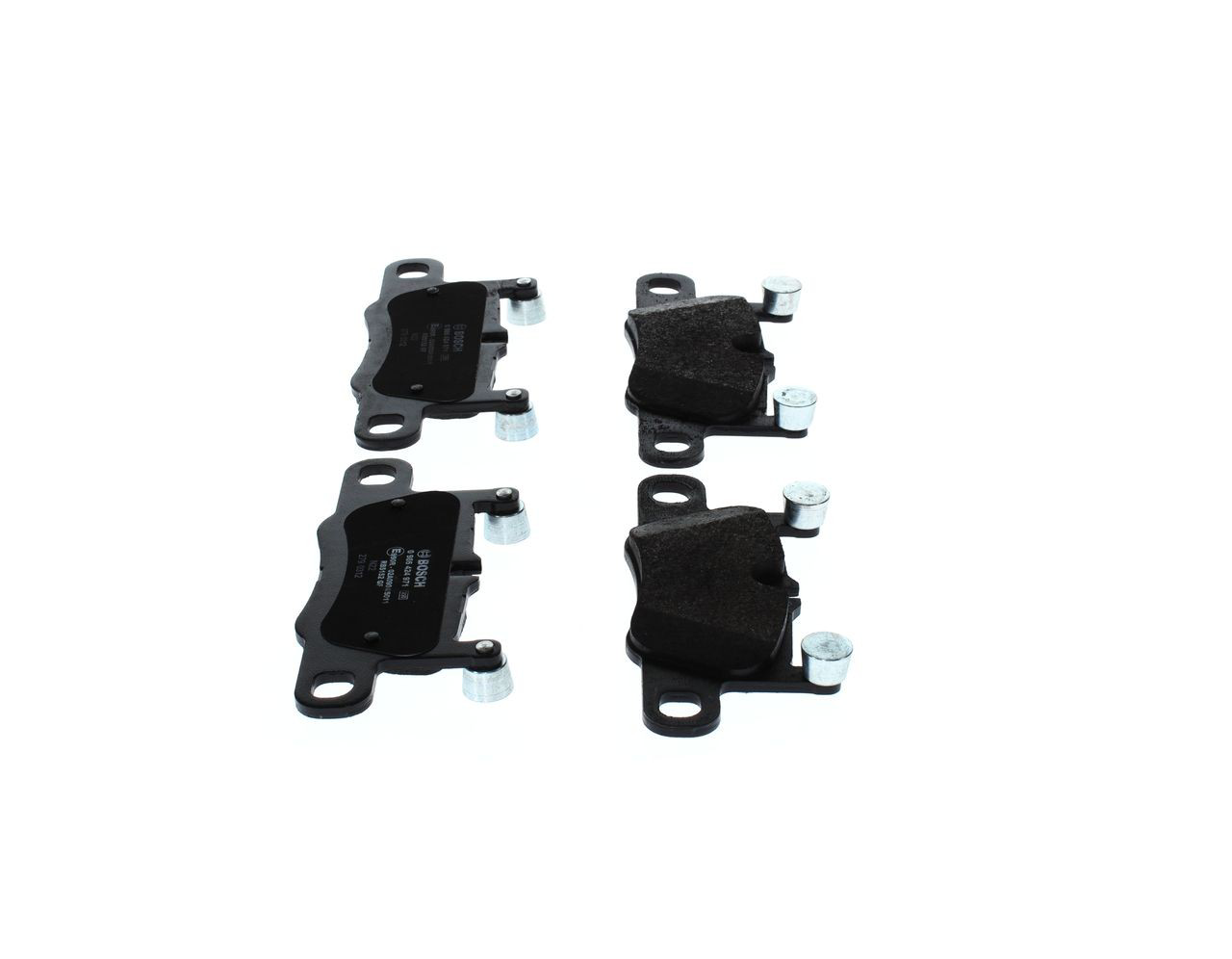 Купити 0986424971 Bosch Задні колодки
