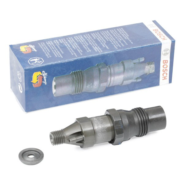 0986430080 Bosch Форсунка вприску палива