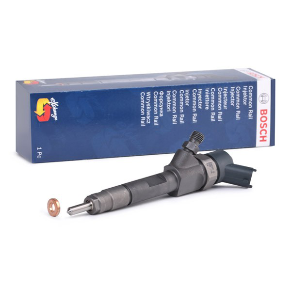 Форсунка паливна Bosch 0986435007 ціна, від 61.87 USD