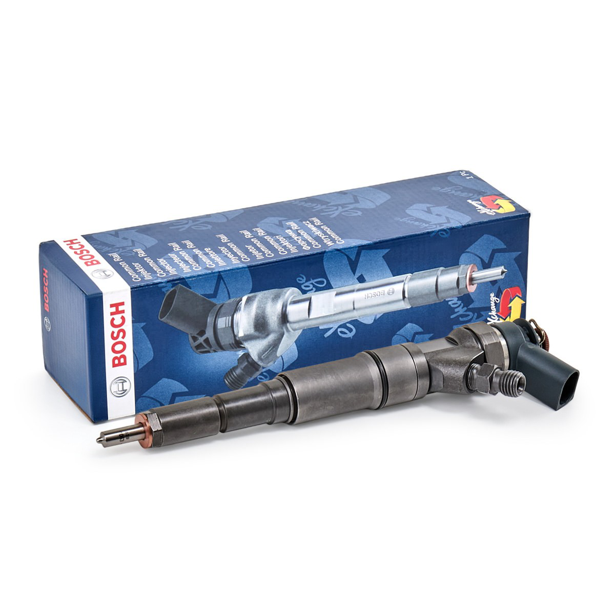 Паливні форсунки 0986435084 Bosch