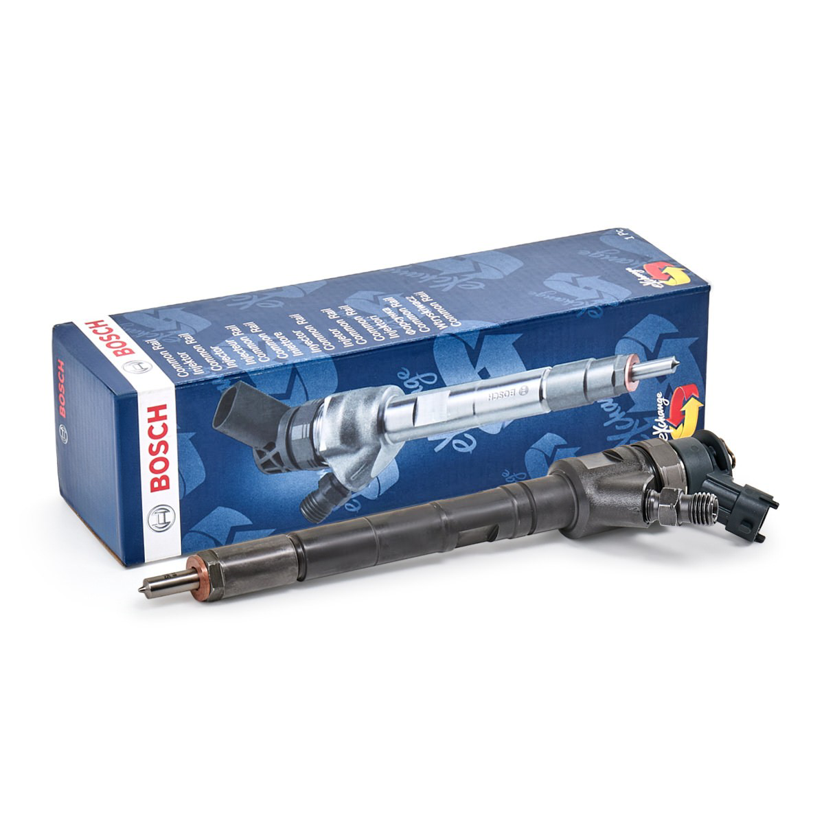 Купити 0986435150 Bosch Форсунка дизельна в зборі, розпилювач + тримач