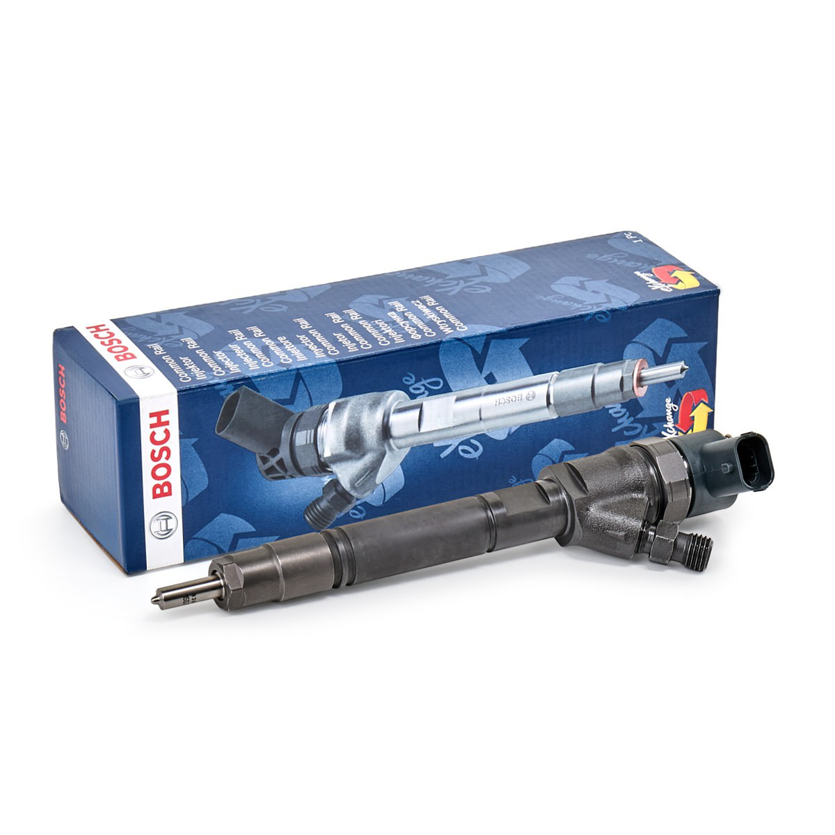 Форсунка паливна Bosch 0986435170 ціна, від 299.04 USD
