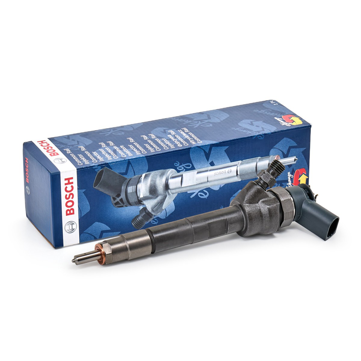 Форсунка інжектора Bosch 0986435179