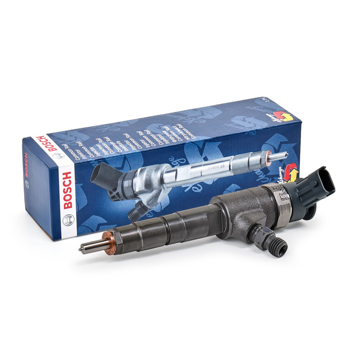 Форсунка інжектора Bosch 0986435203