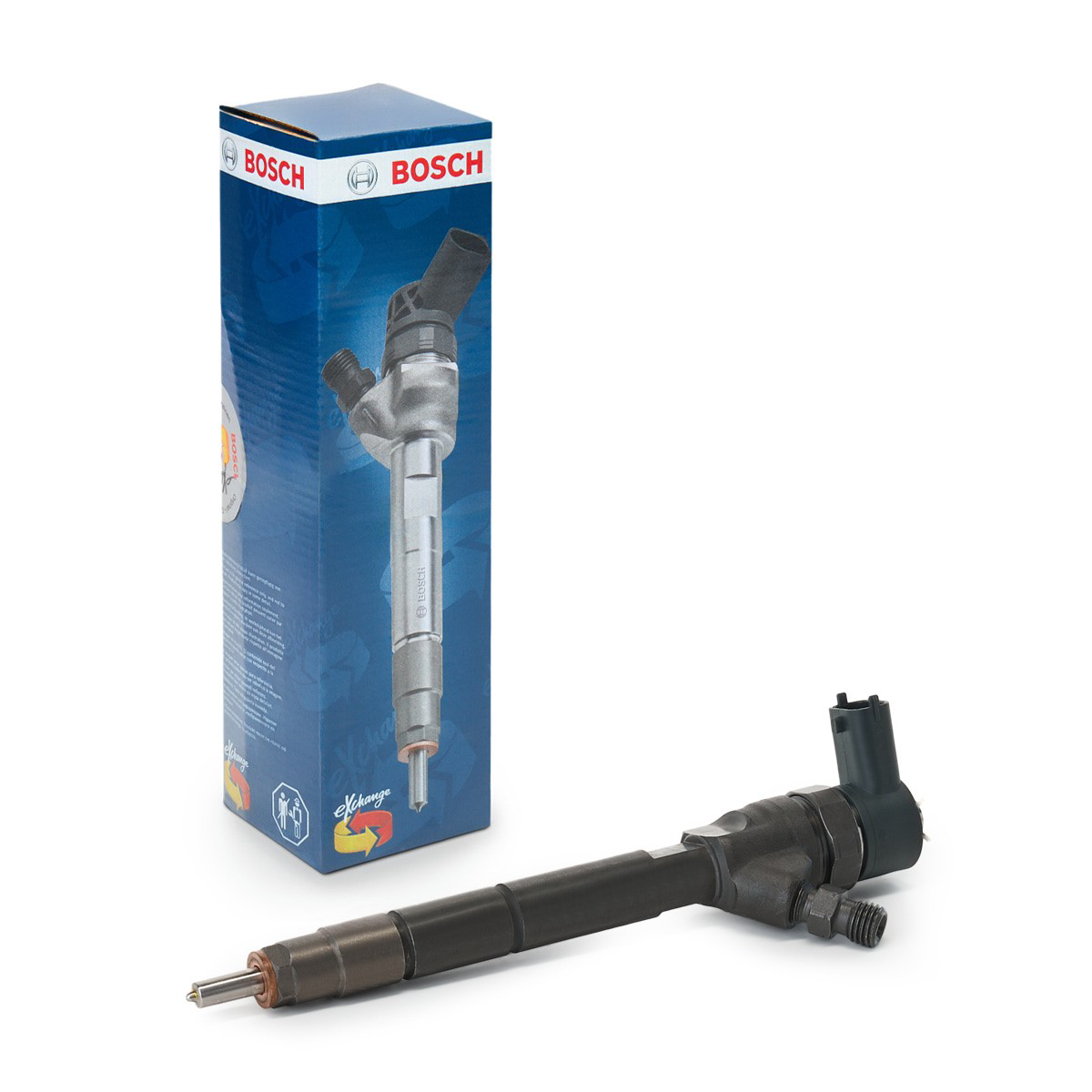 Паливні форсунки 0986435234 Bosch