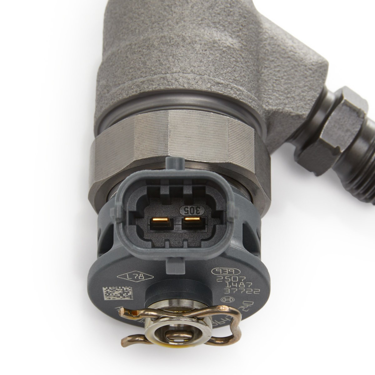 Купити 0986435240 Bosch Форсунка дизельна в зборі, розпилювач + тримач