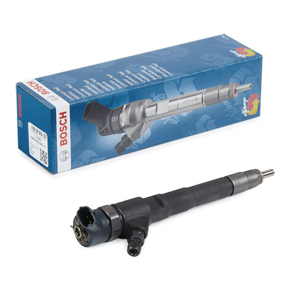 Паливні форсунки 0986435248 Bosch