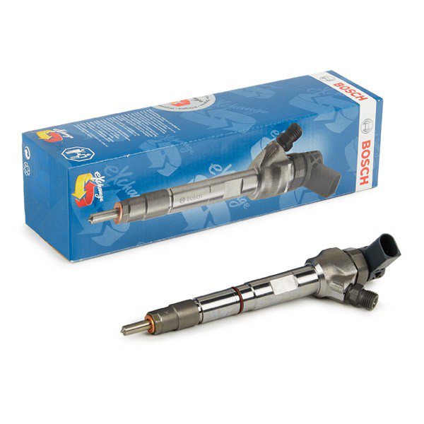 0986435259 Bosch Форсунка вприску палива