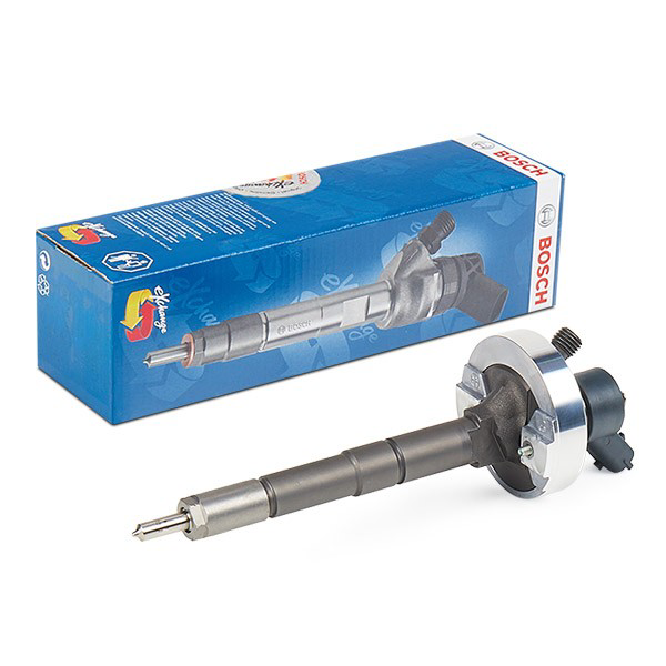 Купити 0986435293 Bosch Форсунка дизельна в зборі, розпилювач + тримач