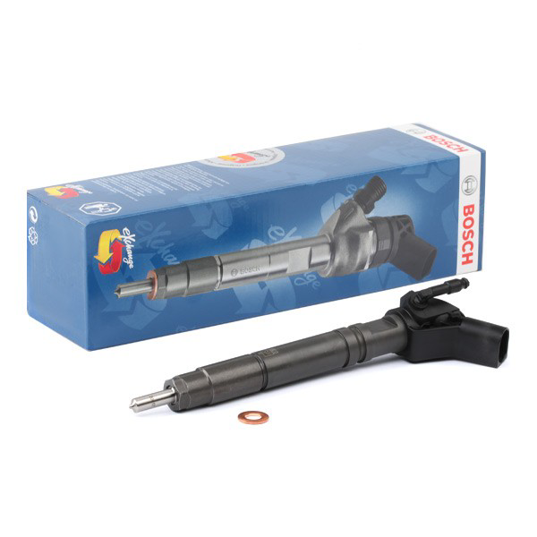 Форсунка паливна Bosch 0986435356 ціна, від 274.54 USD