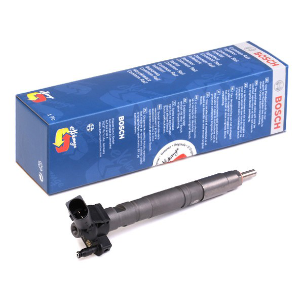 Купити 0986435358 Bosch Форсунка дизельна в зборі, розпилювач + тримач