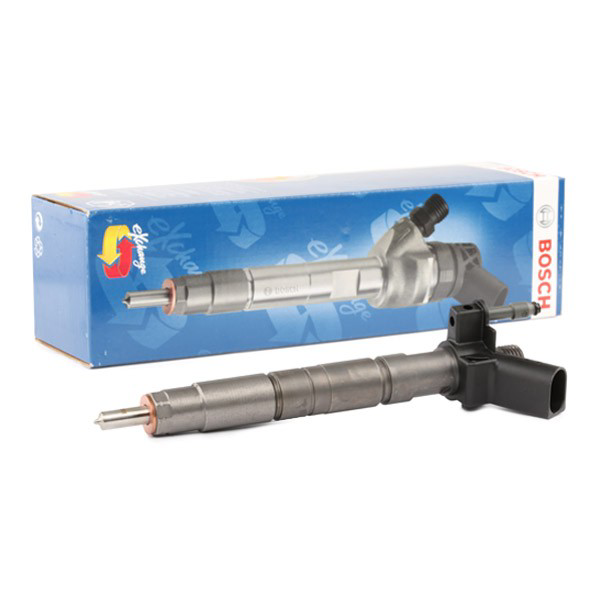 Купити 0986435394 Bosch Форсунка дизельна в зборі, розпилювач + тримач