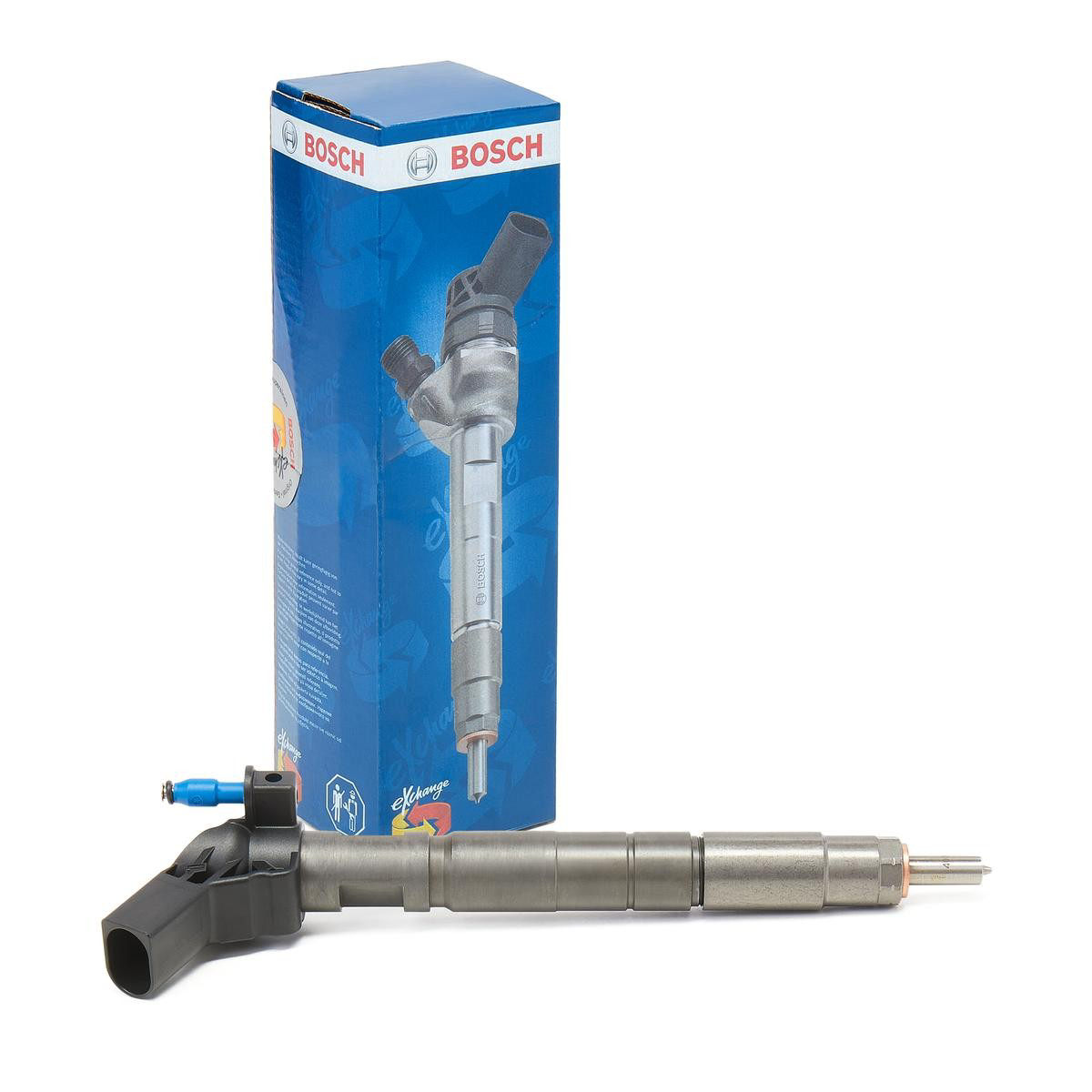 Купити 0986435420 Bosch Форсунка дизельна в зборі, розпилювач + тримач