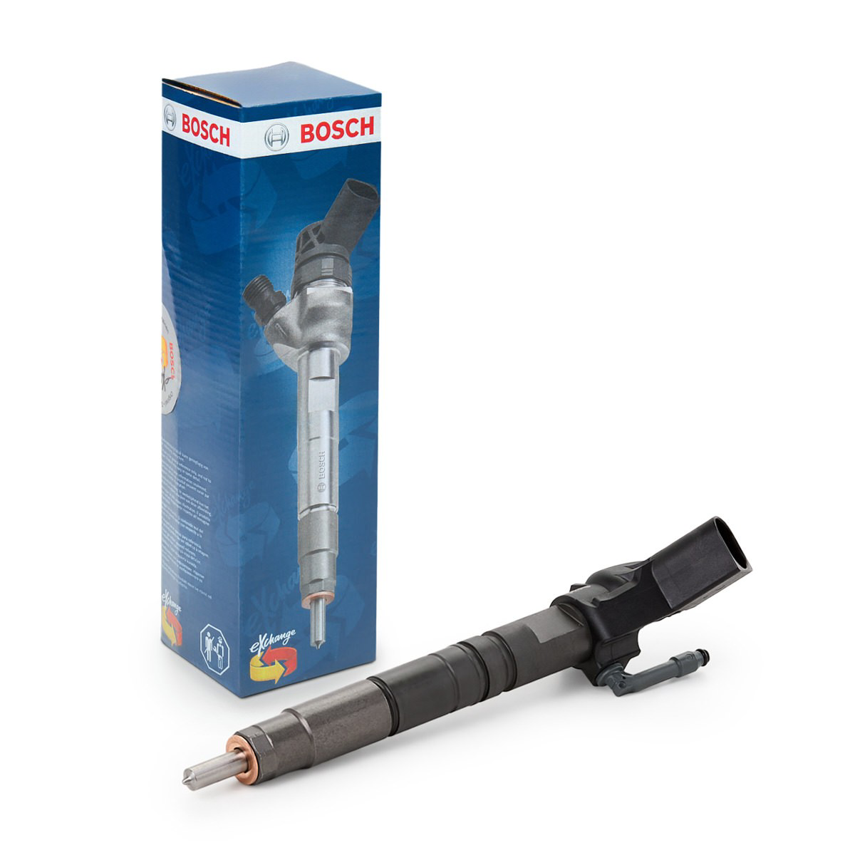 Паливні форсунки 0986435428 Bosch