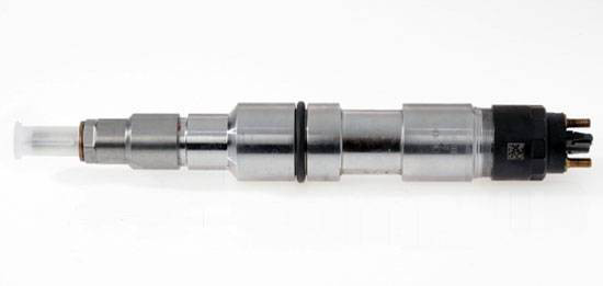 Купити 0986435558 Bosch Форсунка дизельна в зборі, розпилювач + тримач