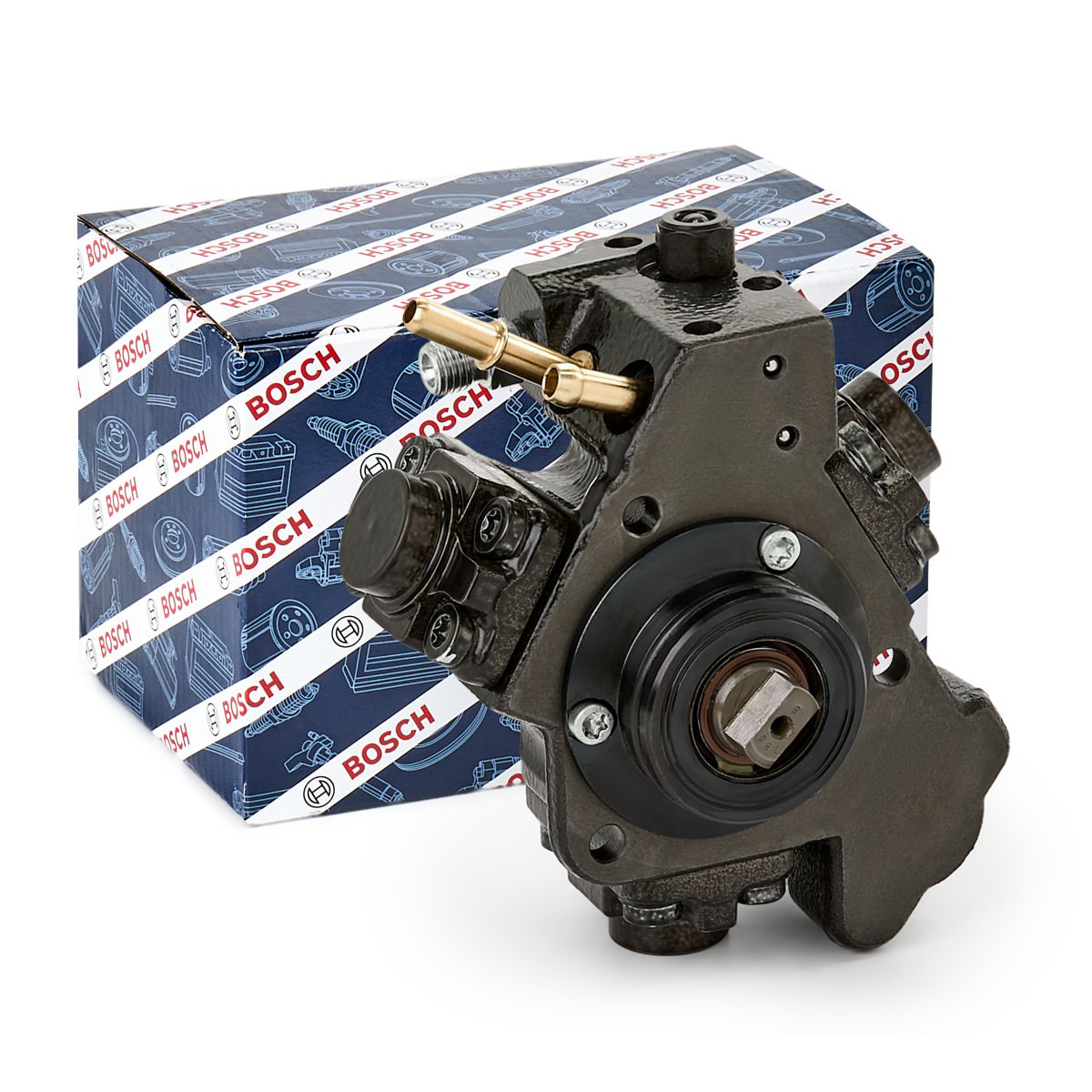 0986437036 Bosch Насос паливний високого тиску (ПНВТ)