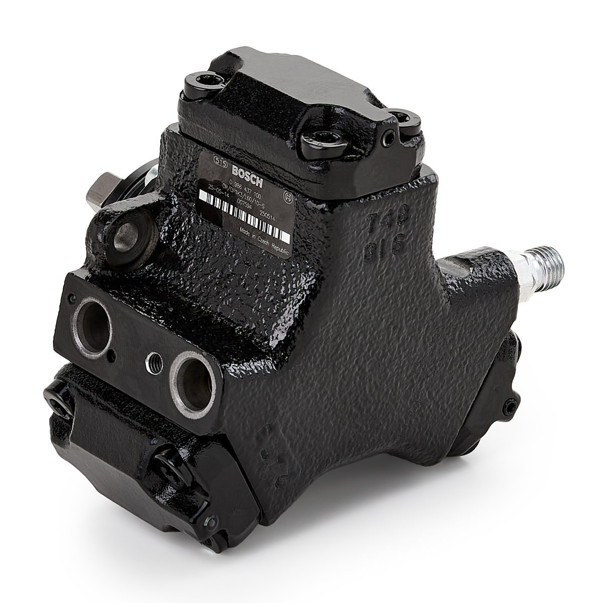 Насос паливний високого тиску Bosch 0986437100 ціна, від 125.99 USD