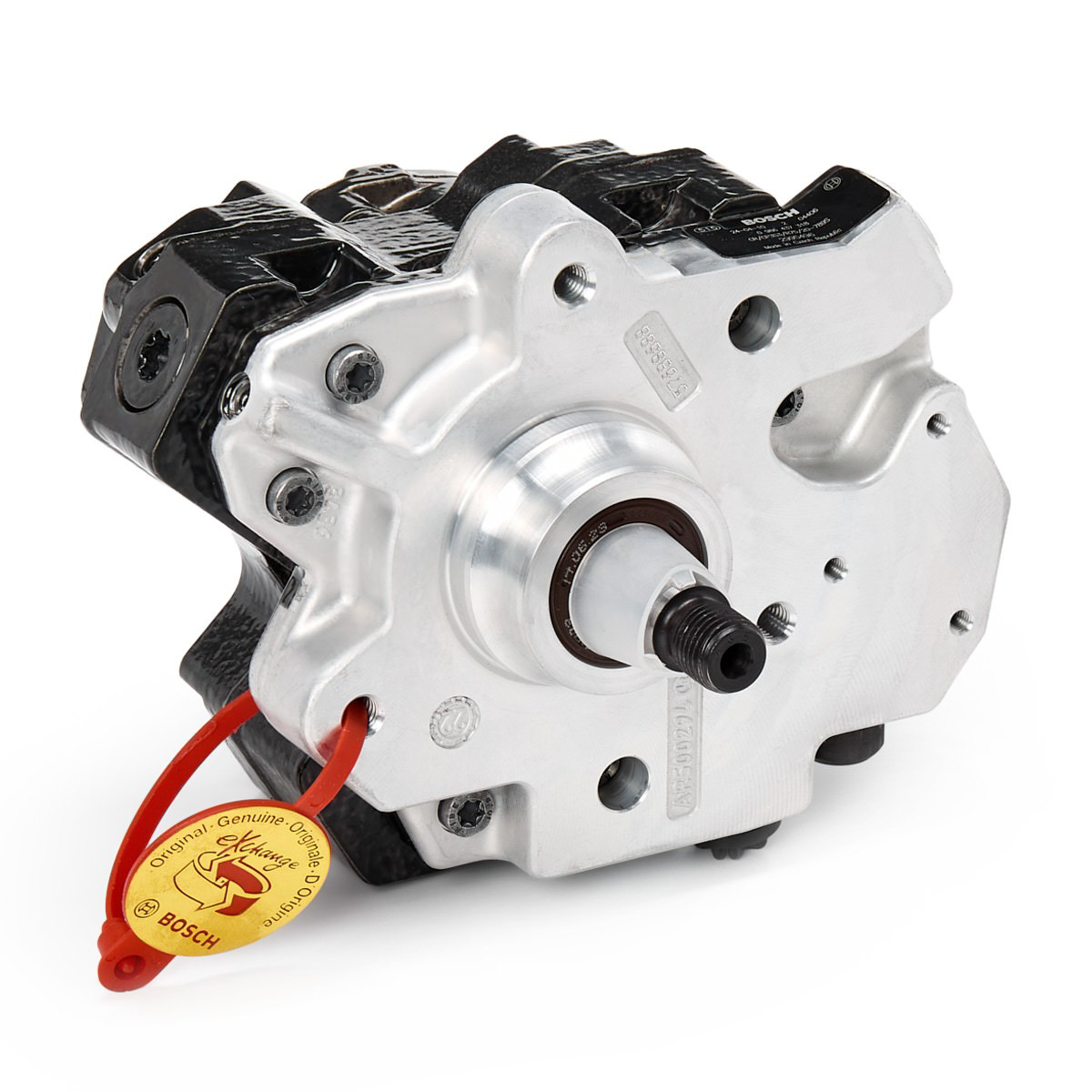 Купити 0986437318 Bosch Насос паливний високого тиску (ПНВТ) - DIESEL