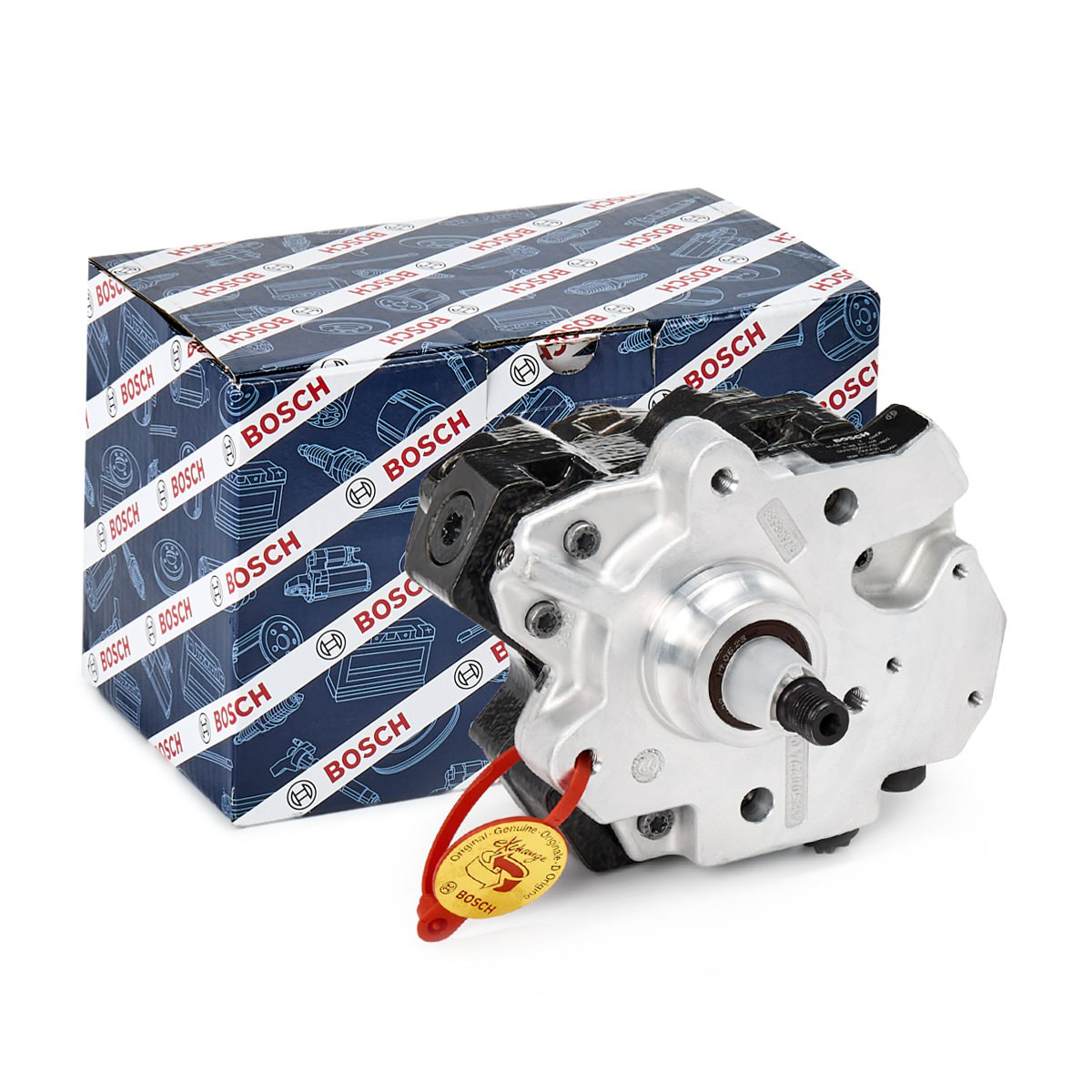 Паливний насос високого тиску 0986437318 Bosch