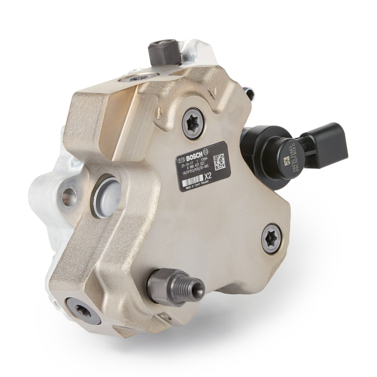 Насос паливний високого тиску Bosch 0986437323 ціна, від 63.34 USD