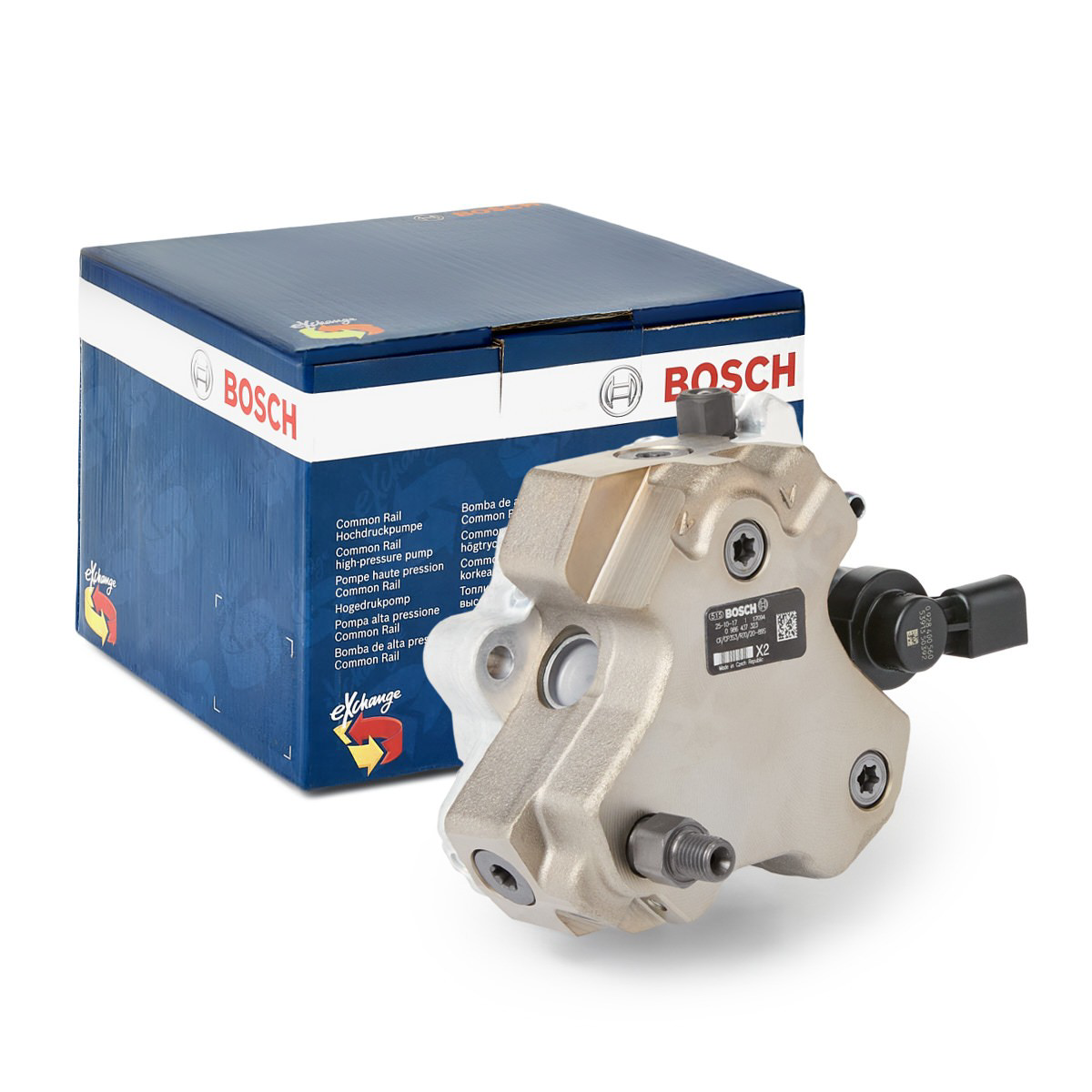 Купити 0986437323 Bosch Насос паливний високого тиску (ПНВТ) - DIESEL